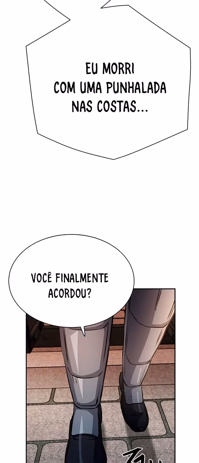 Página do Capítulo 112