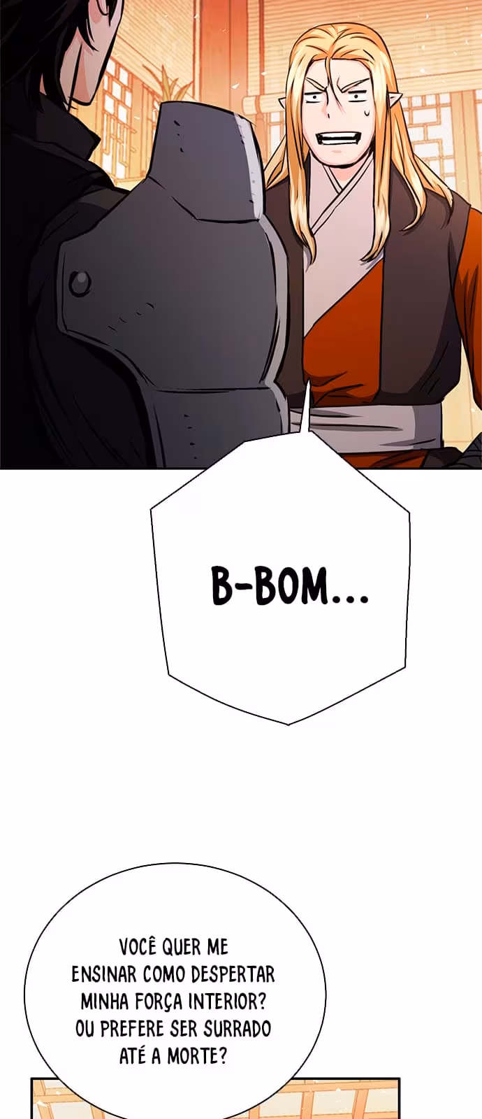 Página do Capítulo 112