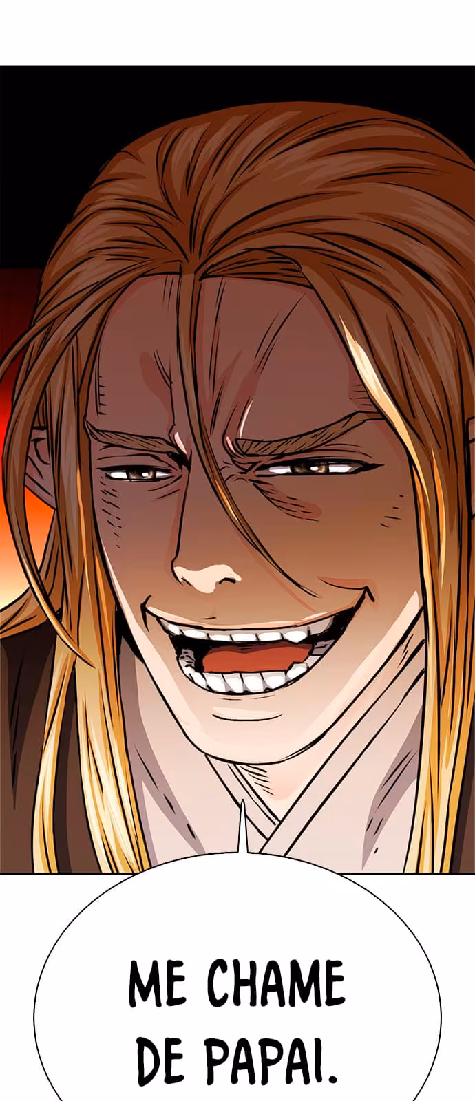 Página do Capítulo 112