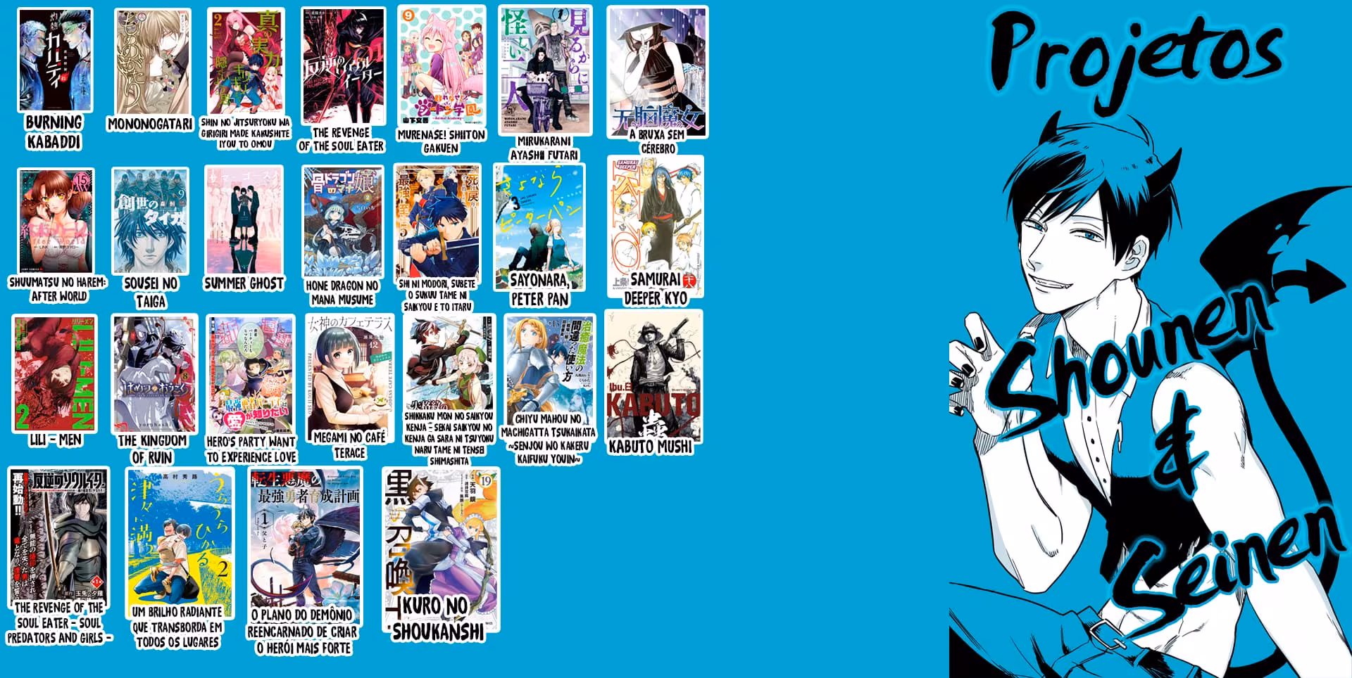 Página do Capítulo 112