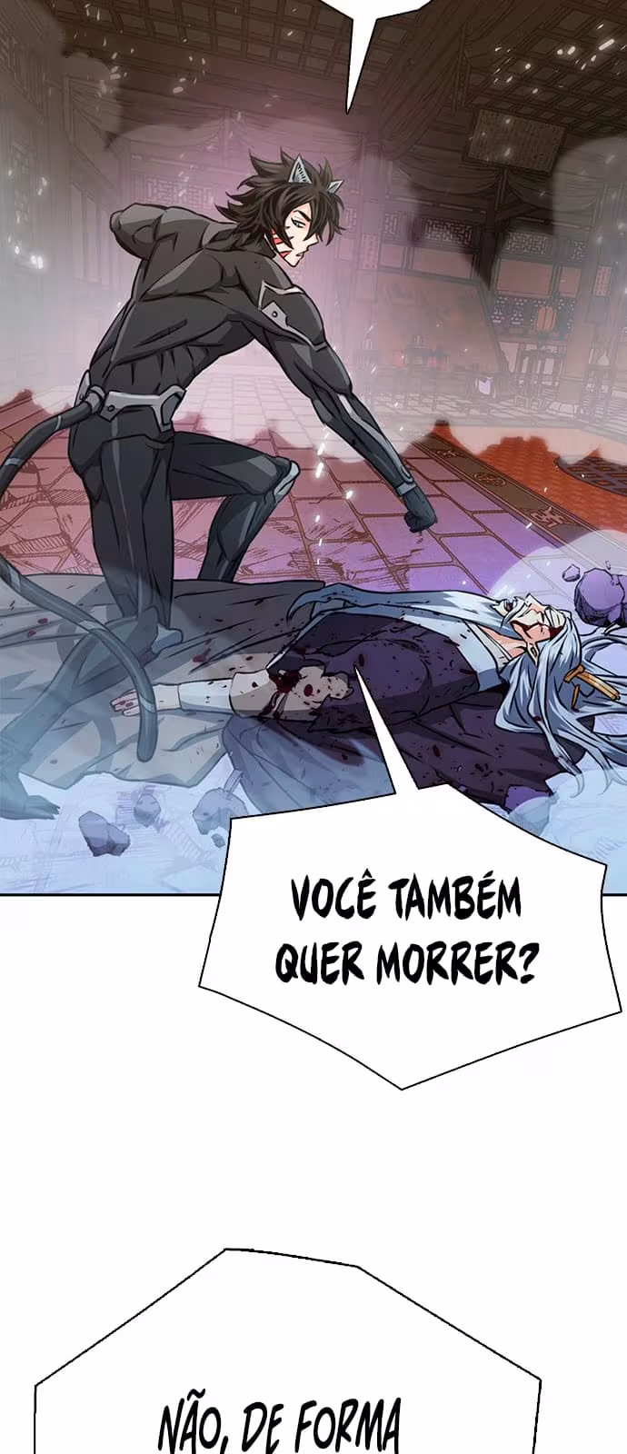 Página do Capítulo 115