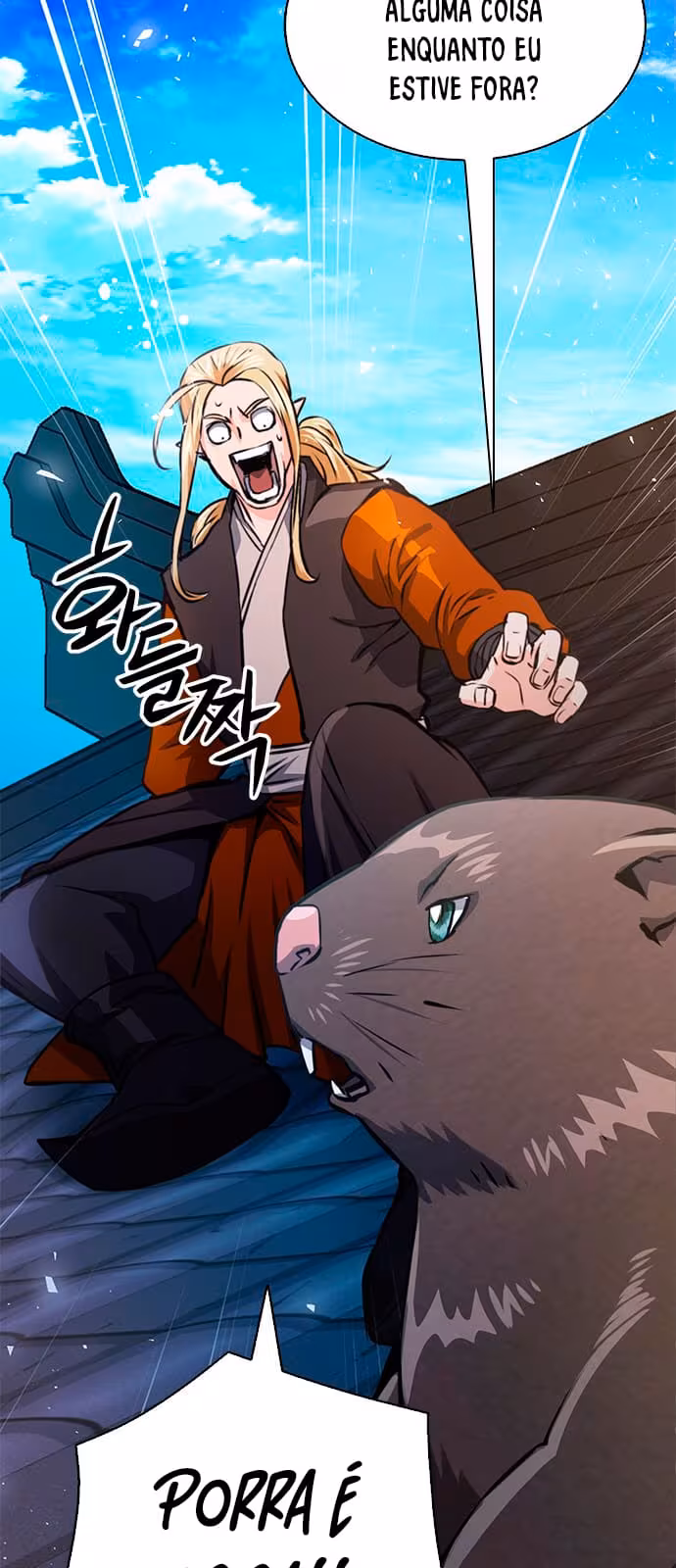 Página do Capítulo 115