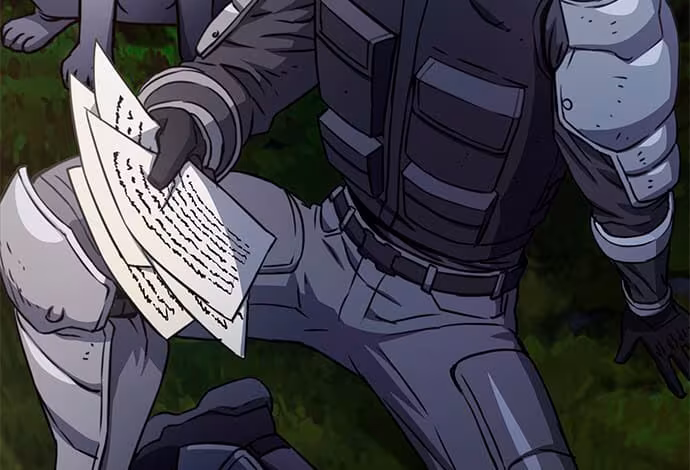 Página do Capítulo 115