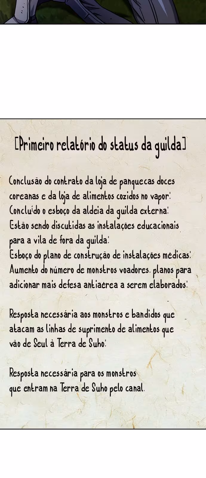 Página do Capítulo 115