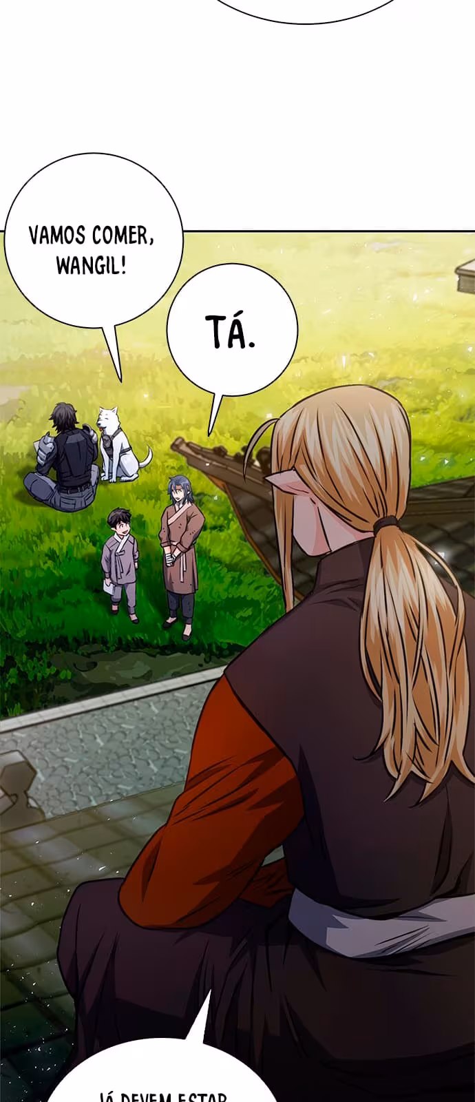 Página do Capítulo 115