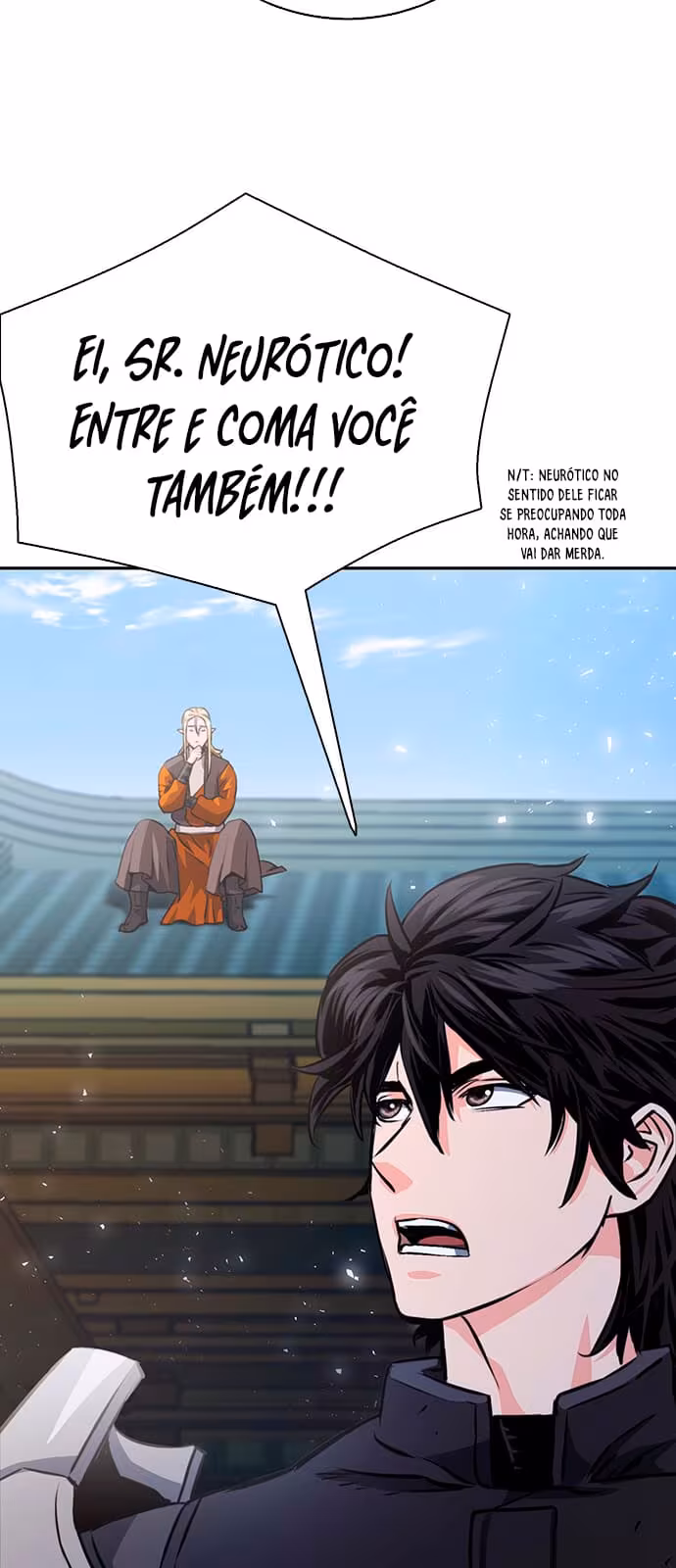 Página do Capítulo 115