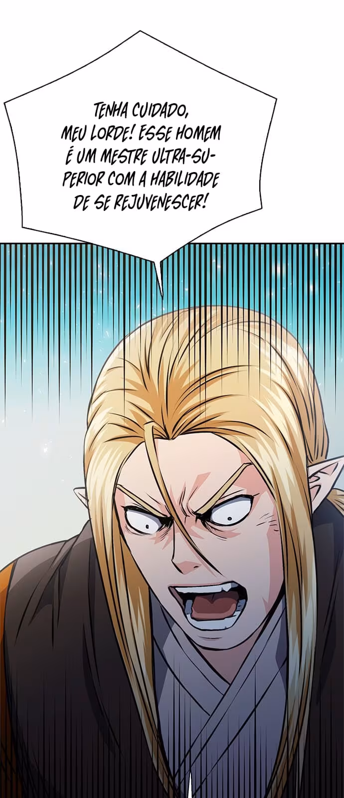 Página do Capítulo 116