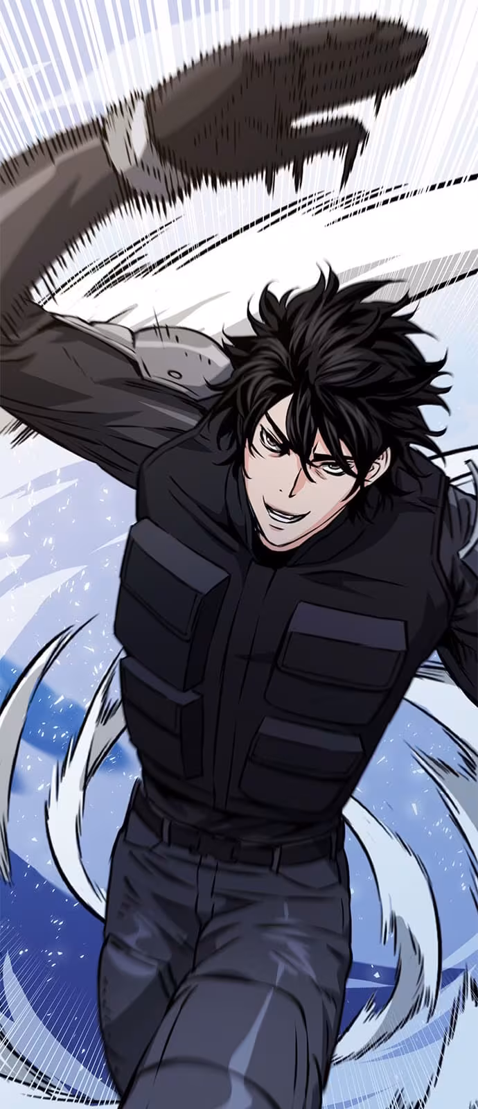 Página do Capítulo 116