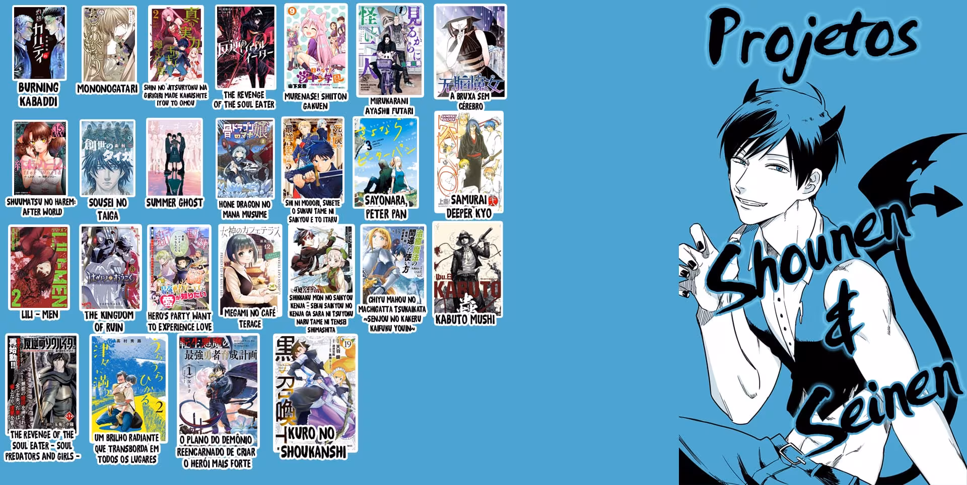 Página do Capítulo 116