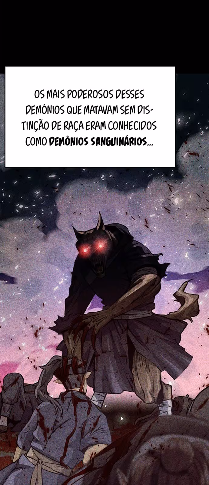 Página do Capítulo 118