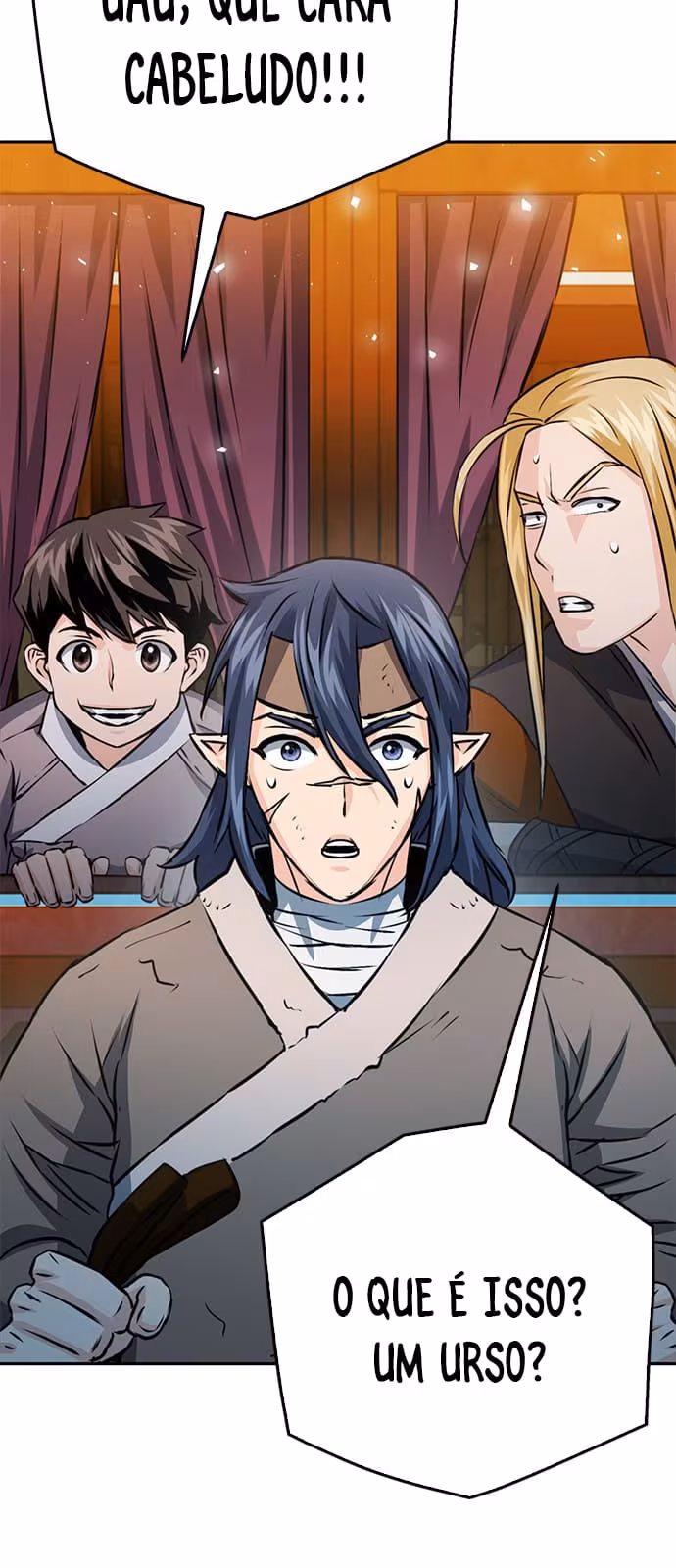 Página do Capítulo 118