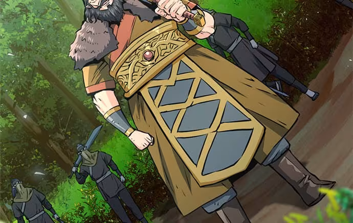 Página do Capítulo 118