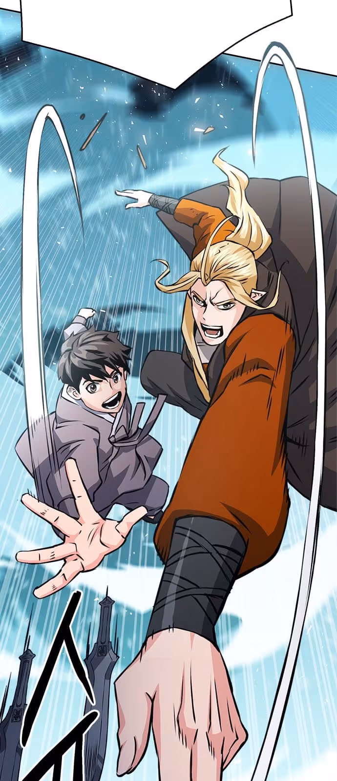 Página do Capítulo 118