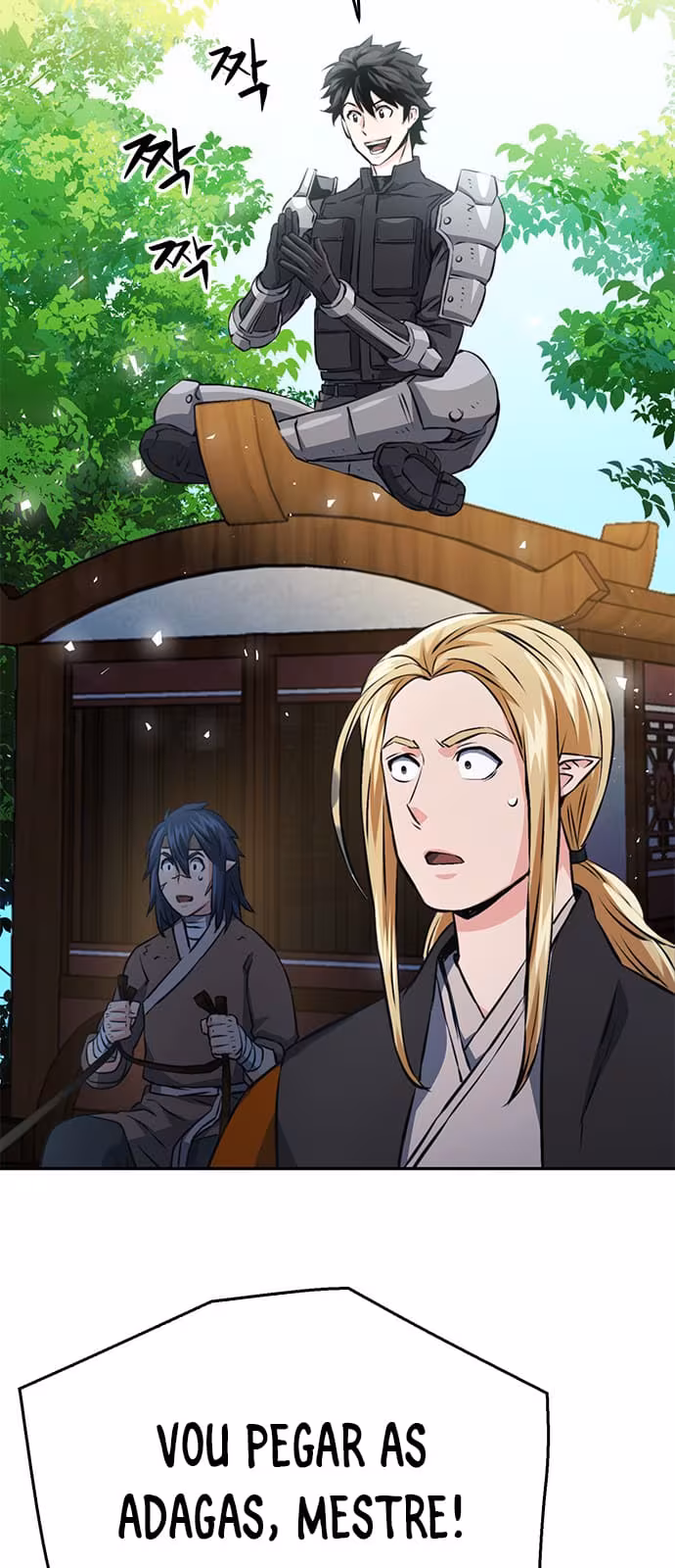 Página do Capítulo 118