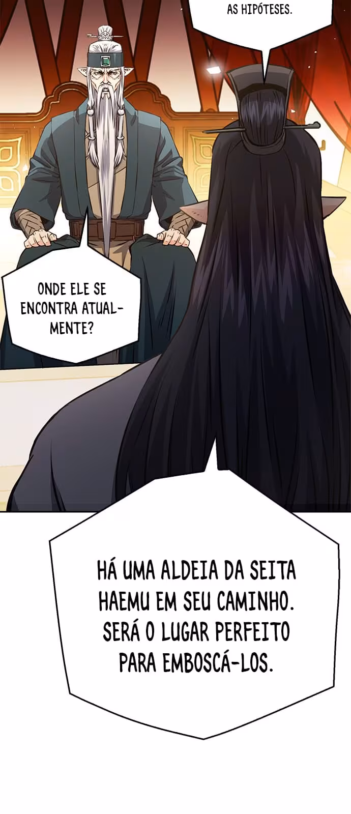 Página do Capítulo 118