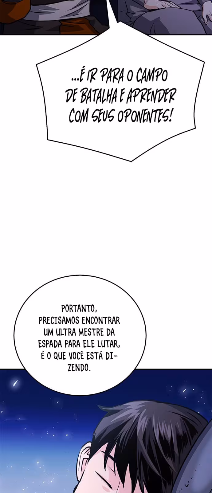 Página do Capítulo 118