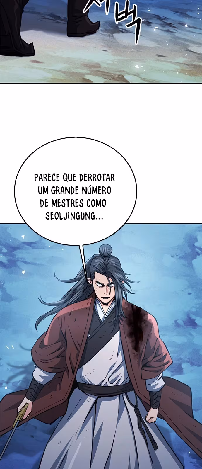 Página do Capítulo 120