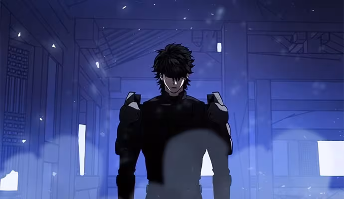 Página do Capítulo 120