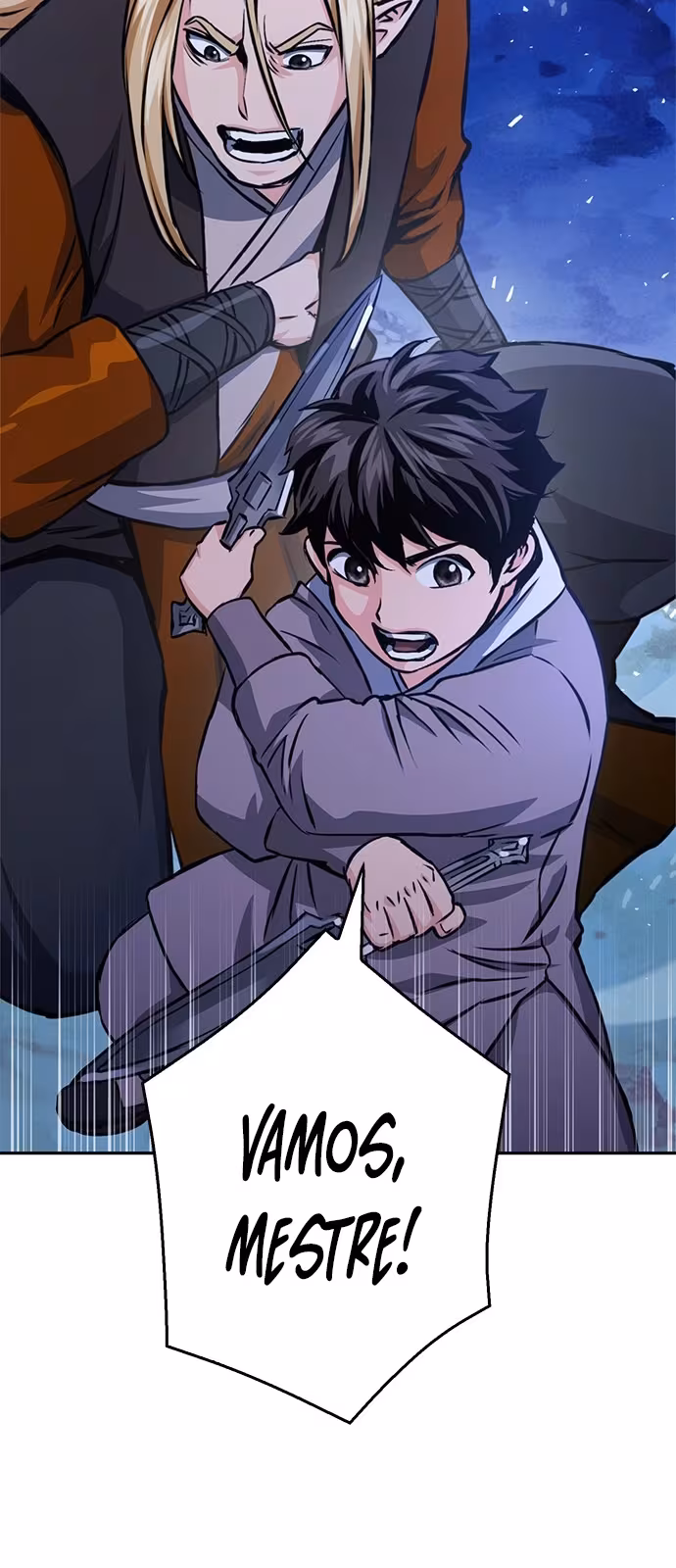 Página do Capítulo 120