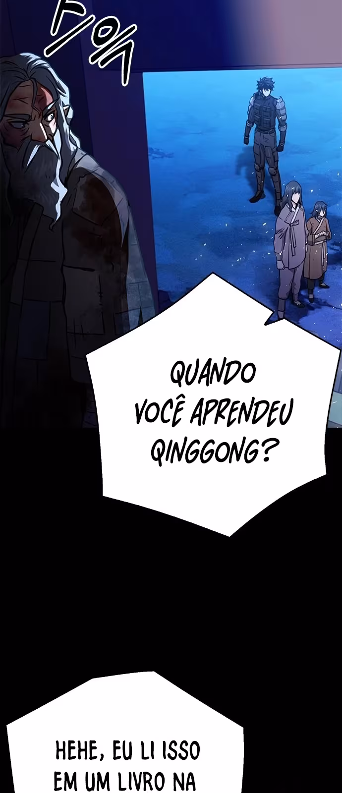 Página do Capítulo 120