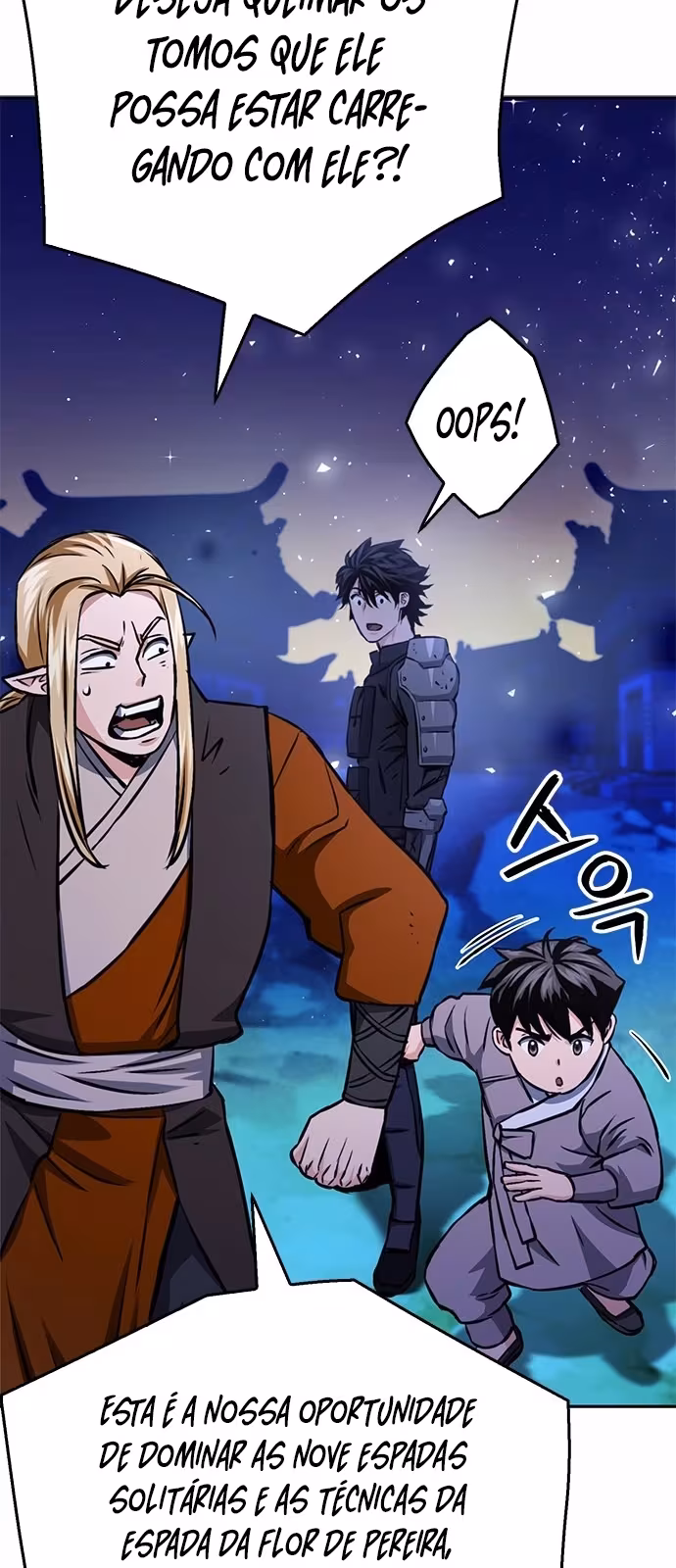 Página do Capítulo 120