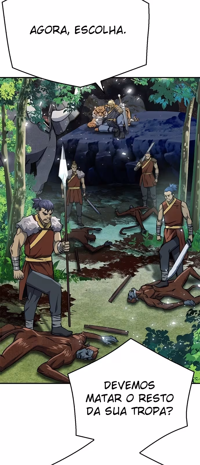 Página do Capítulo 122