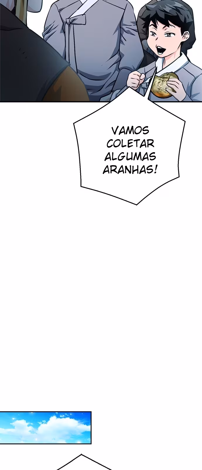 Página do Capítulo 122