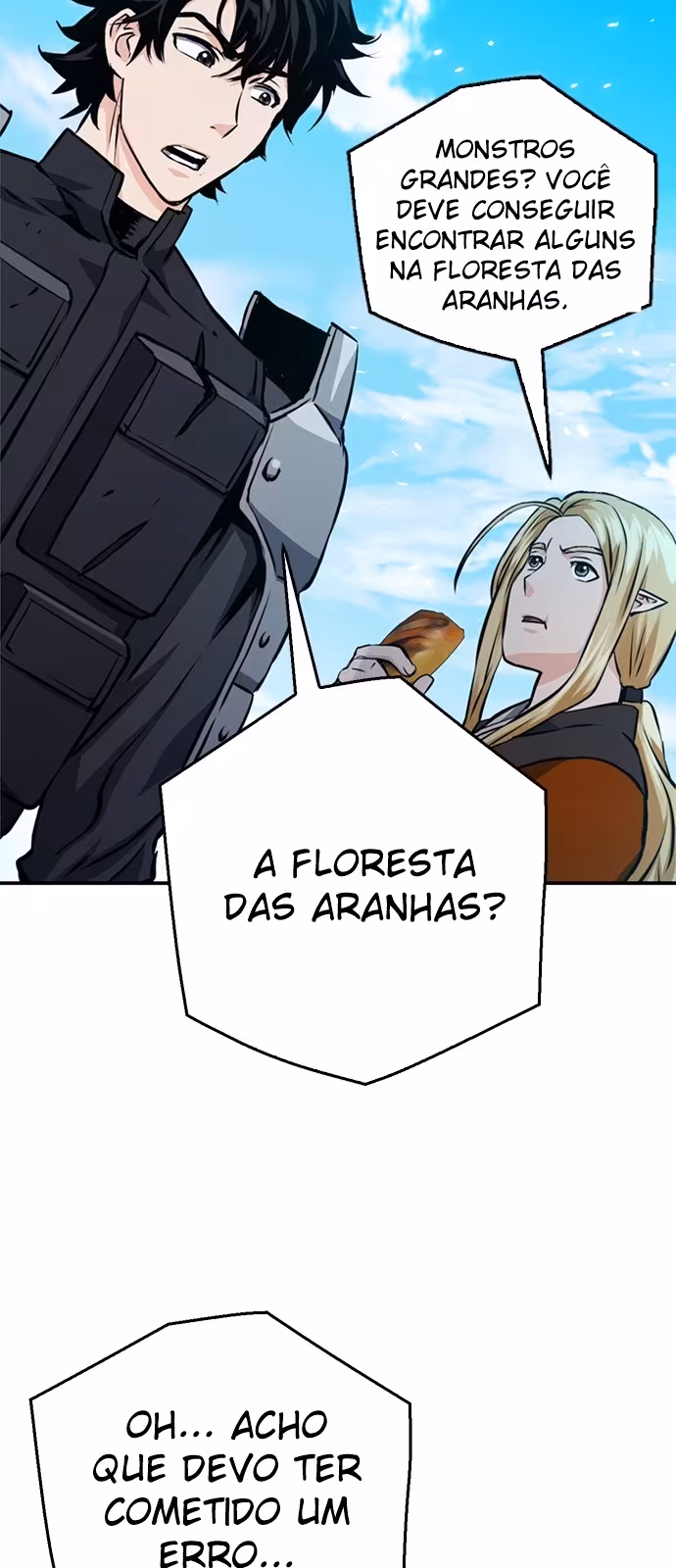 Página do Capítulo 122