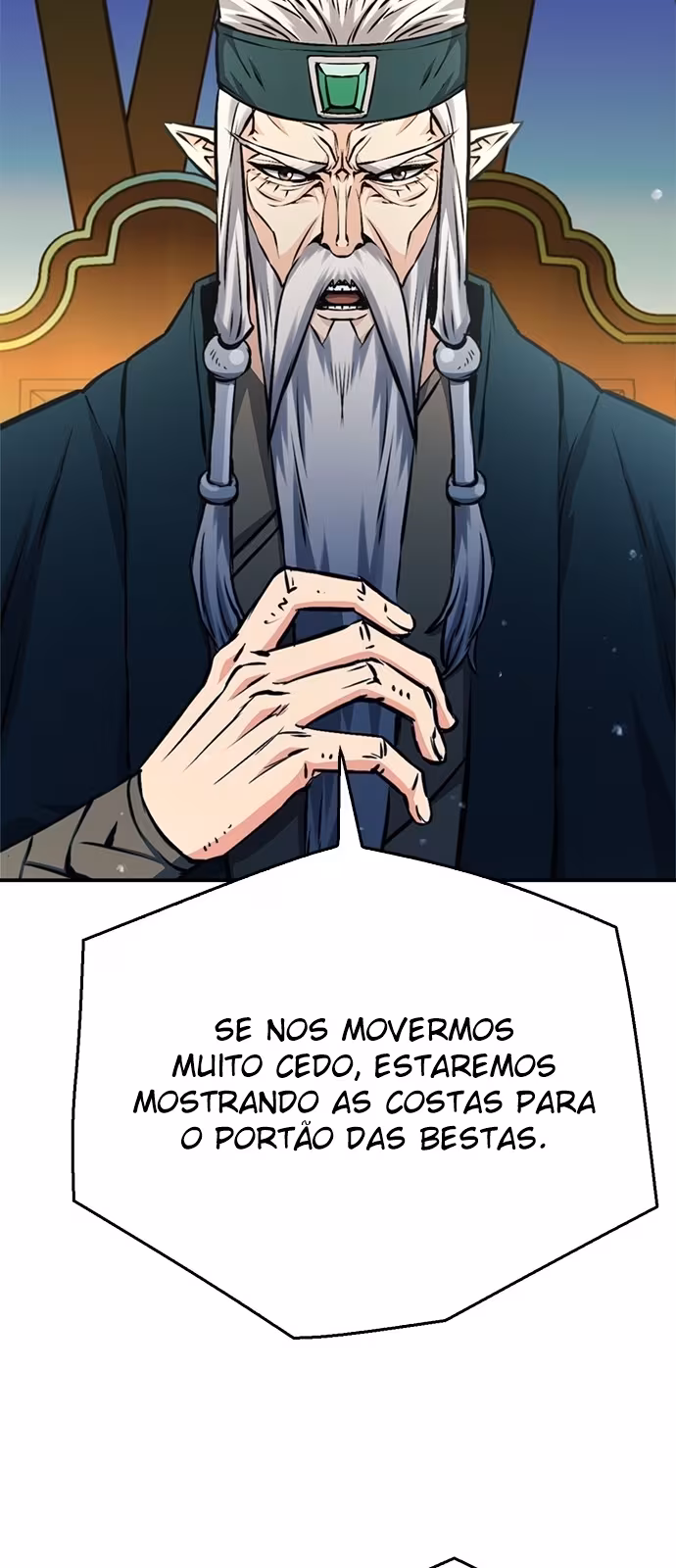 Página do Capítulo 122