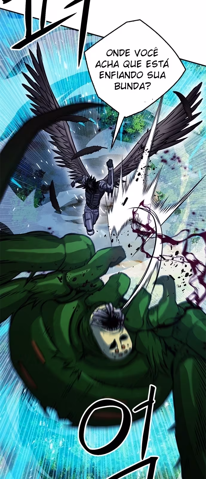 Página do Capítulo 122