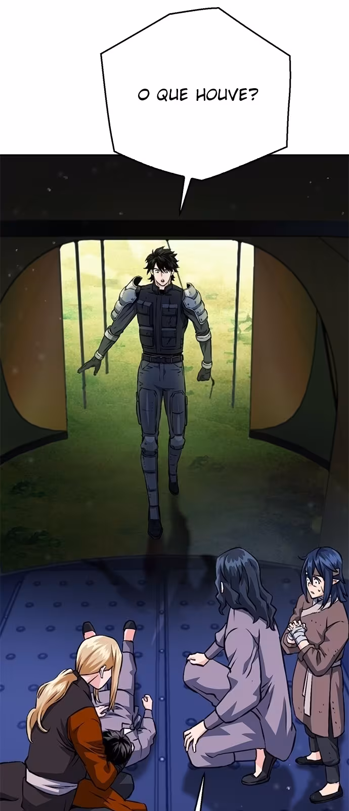 Página do Capítulo 123