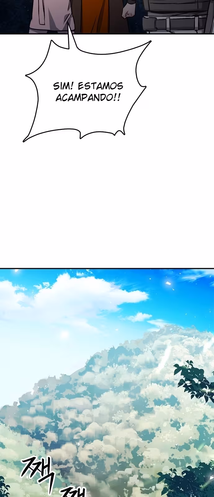 Página do Capítulo 123