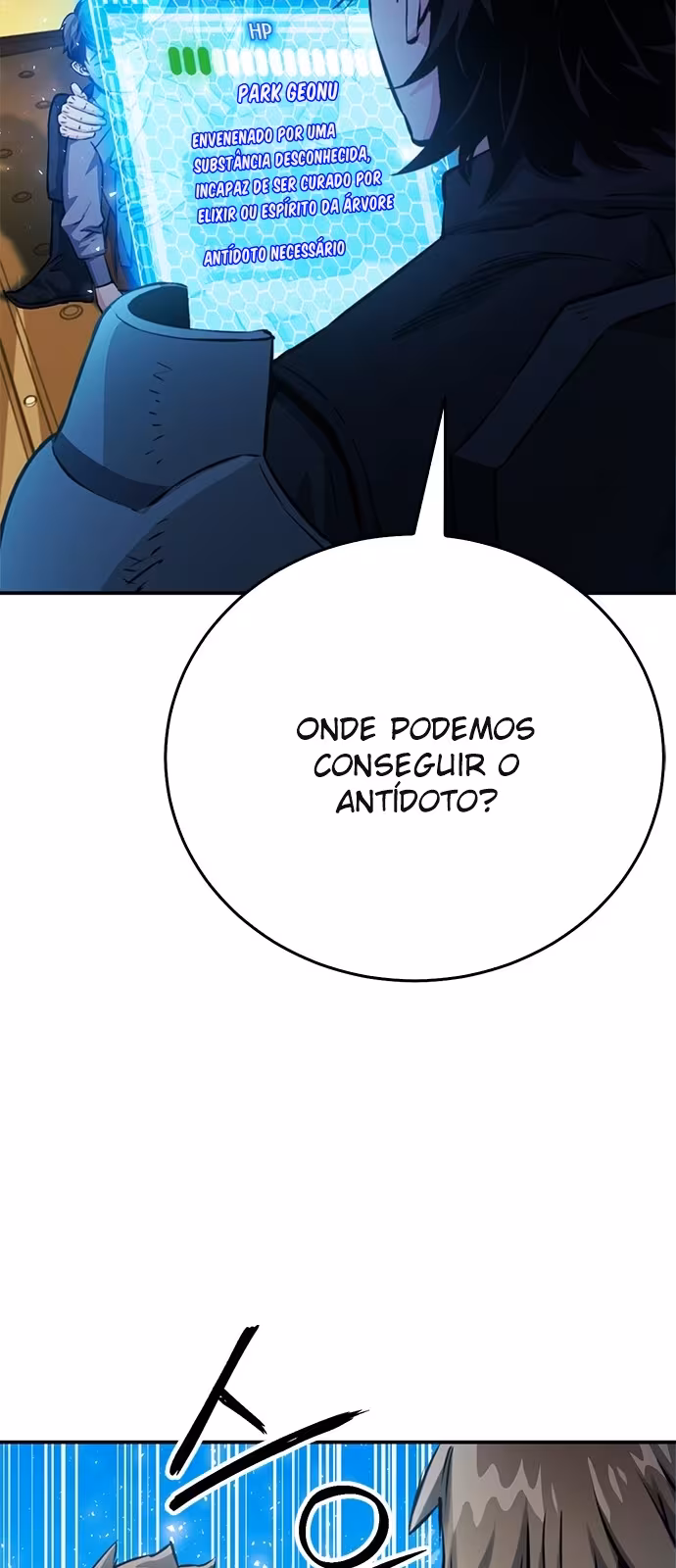 Página do Capítulo 123