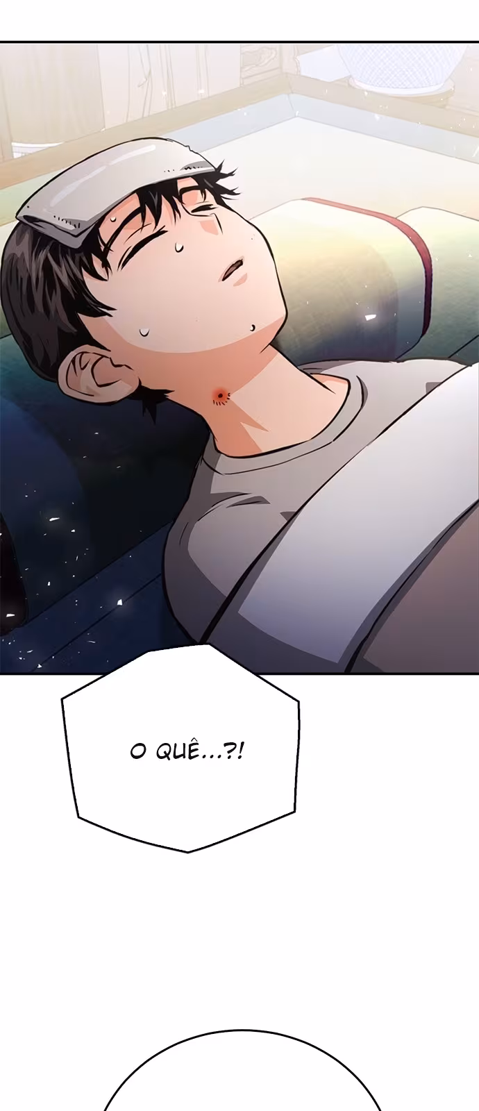 Página do Capítulo 123