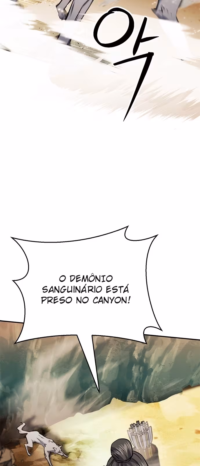 Página do Capítulo 124