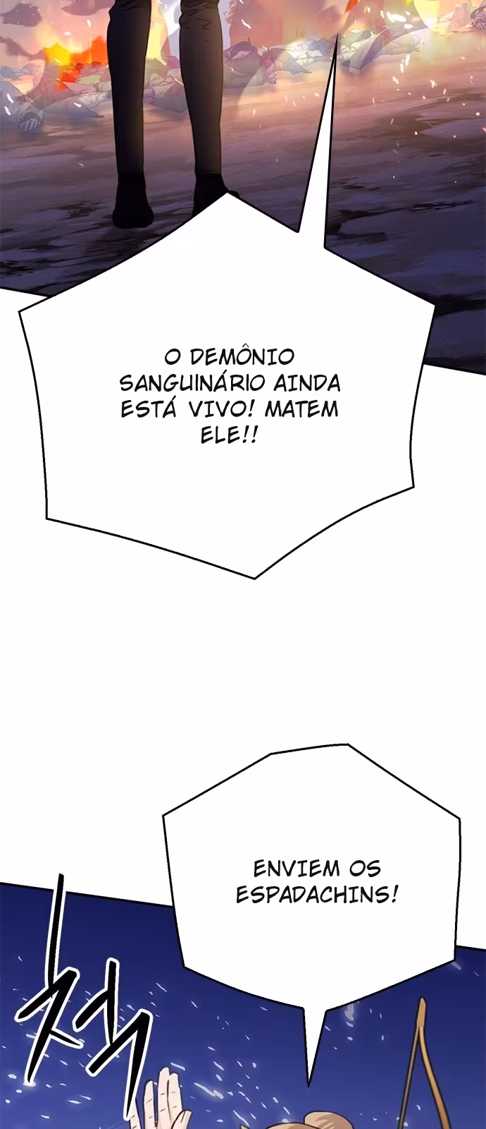 Página do Capítulo 124