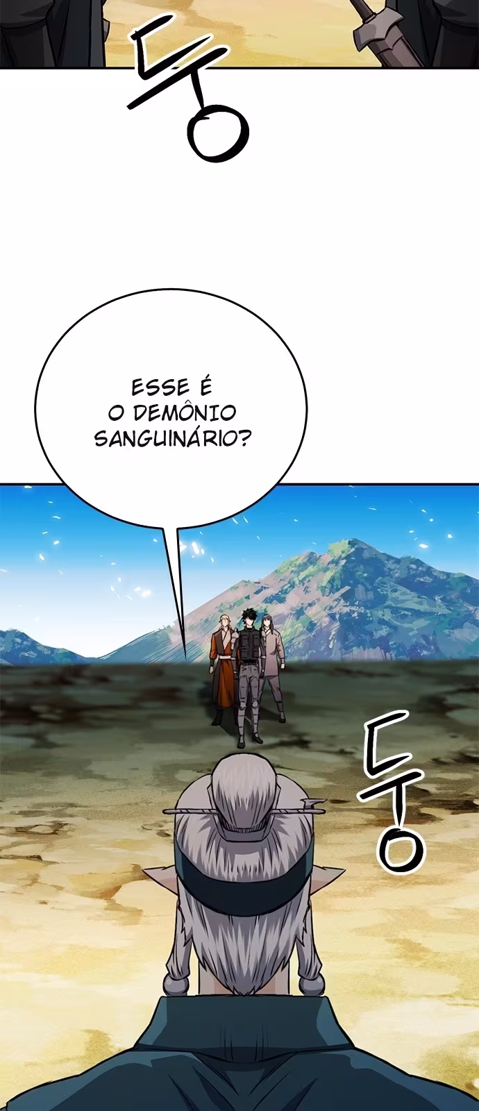 Página do Capítulo 124