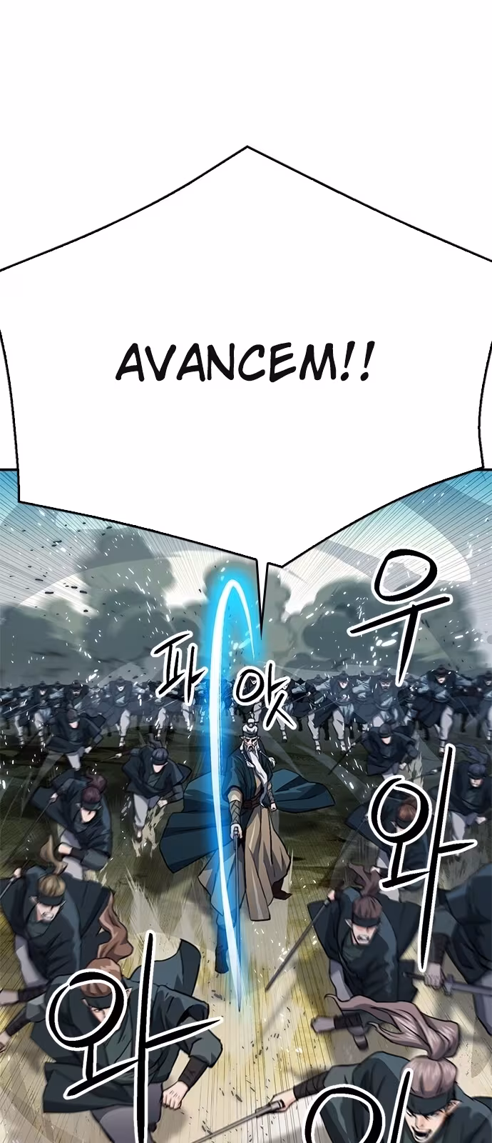 Página do Capítulo 124