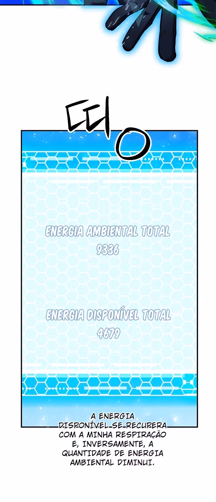 Página do Capítulo 124