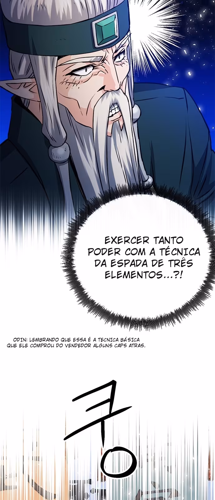 Página do Capítulo 124