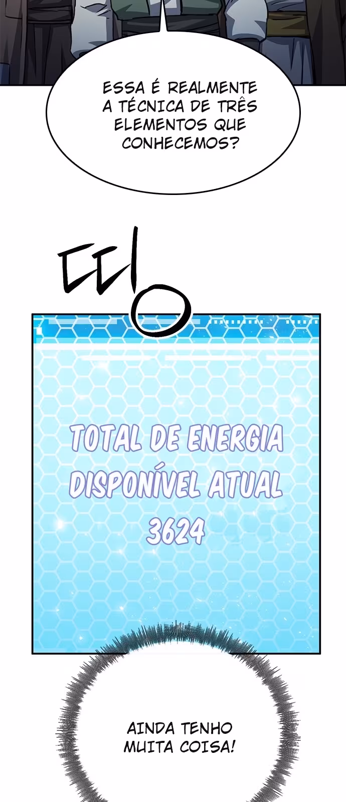 Página do Capítulo 124