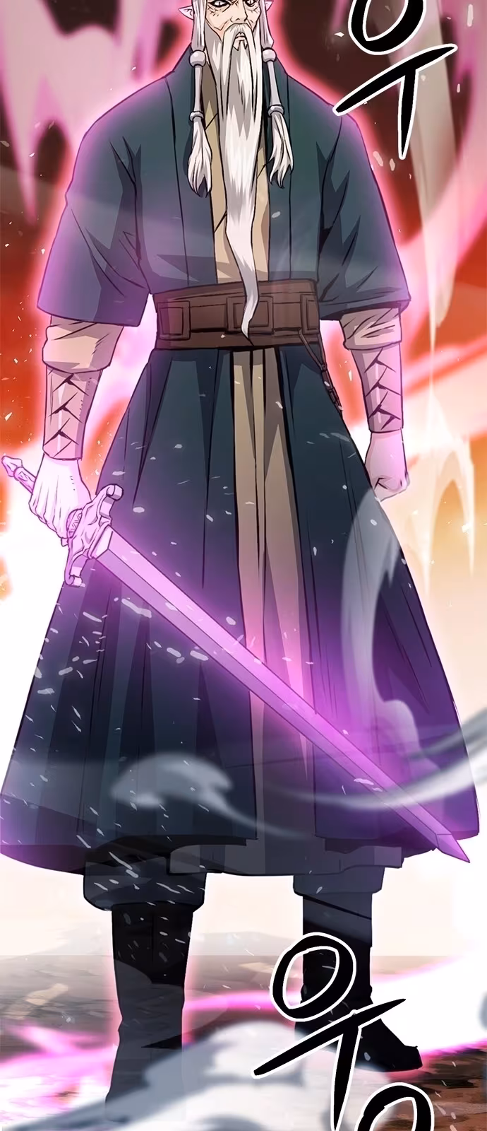 Página do Capítulo 125