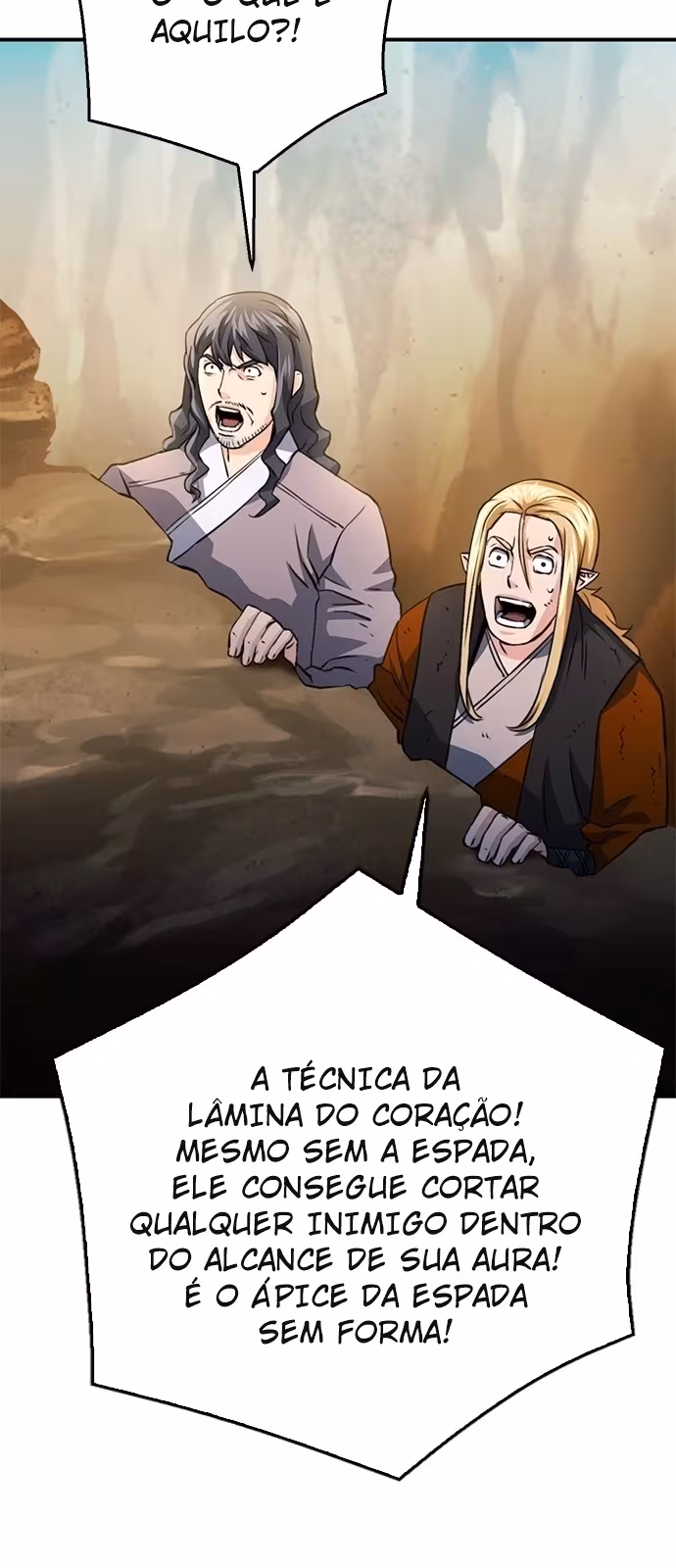 Página do Capítulo 125