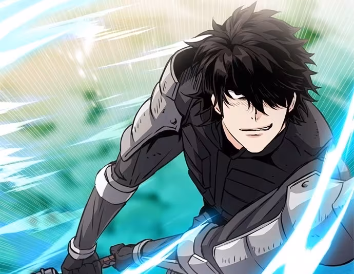 Página do Capítulo 125