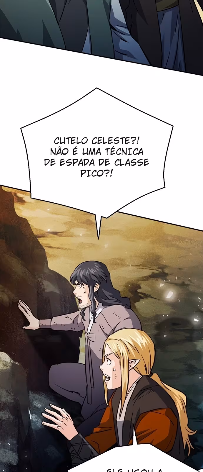 Página do Capítulo 125