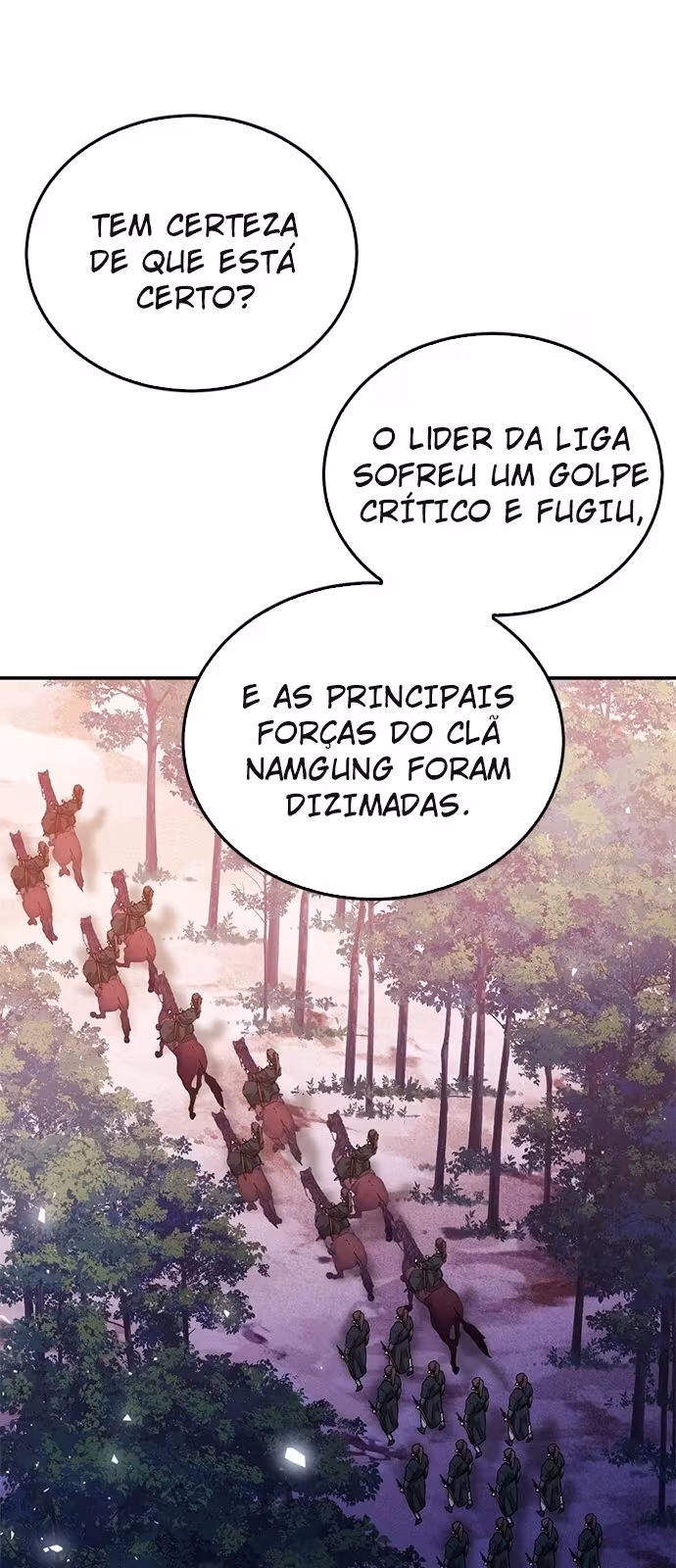 Página do Capítulo 125