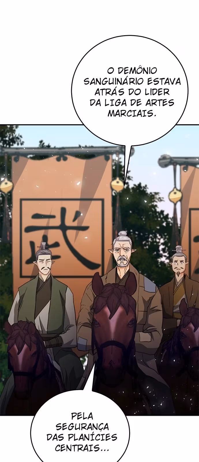 Página do Capítulo 125