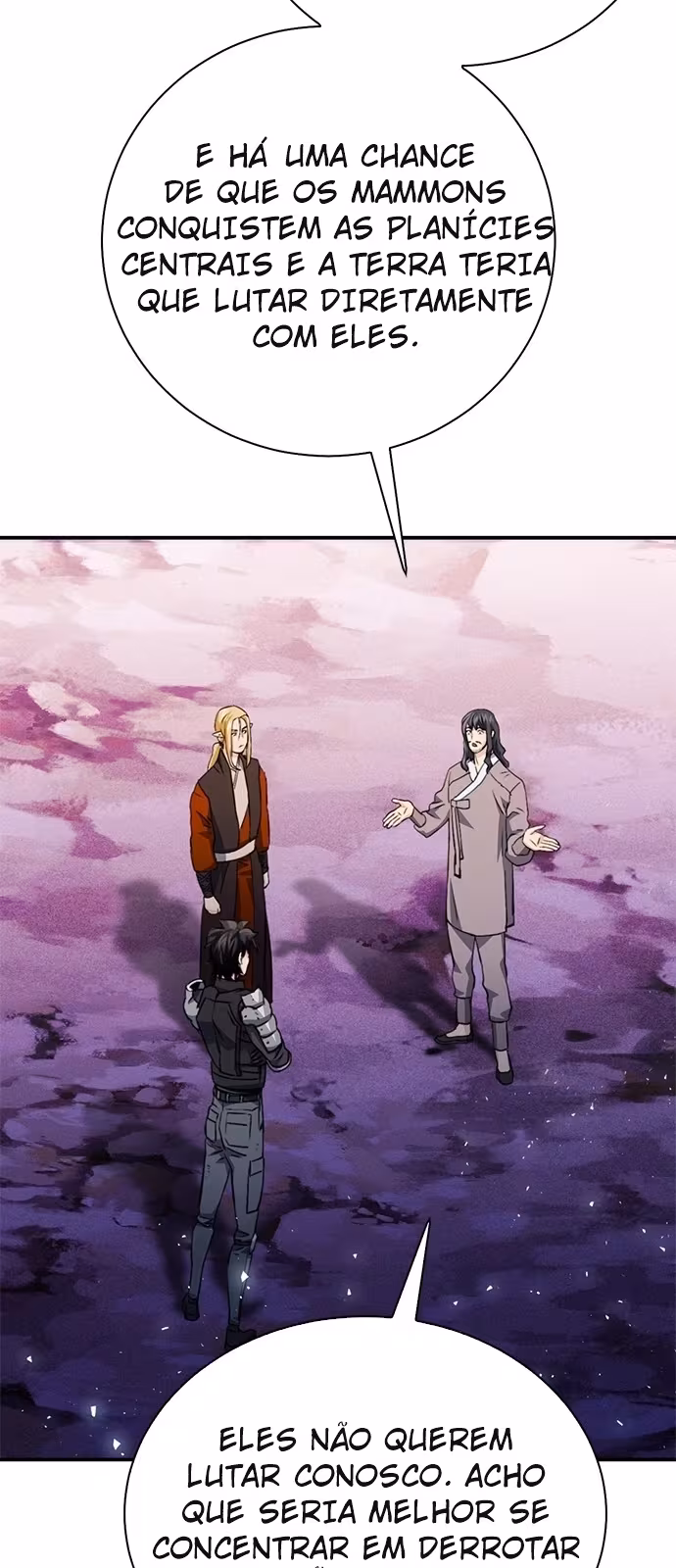 Página do Capítulo 125