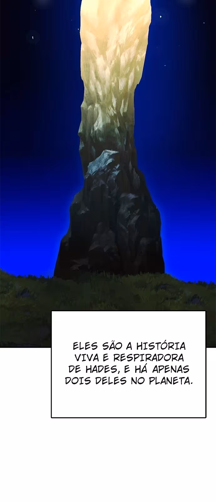 Página do Capítulo 125