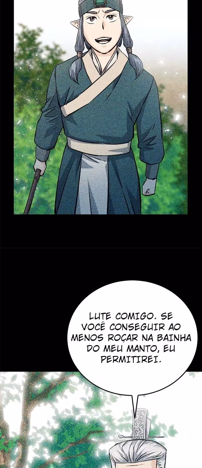 Página do Capítulo 125